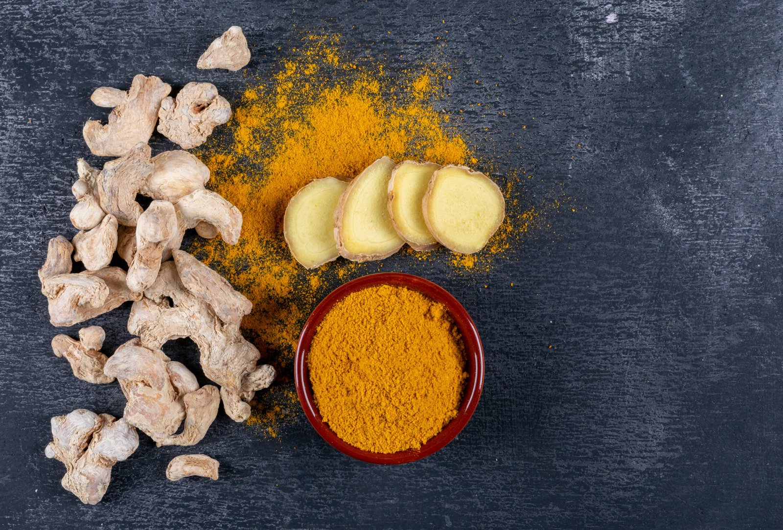 Spices & Functional Ingredients