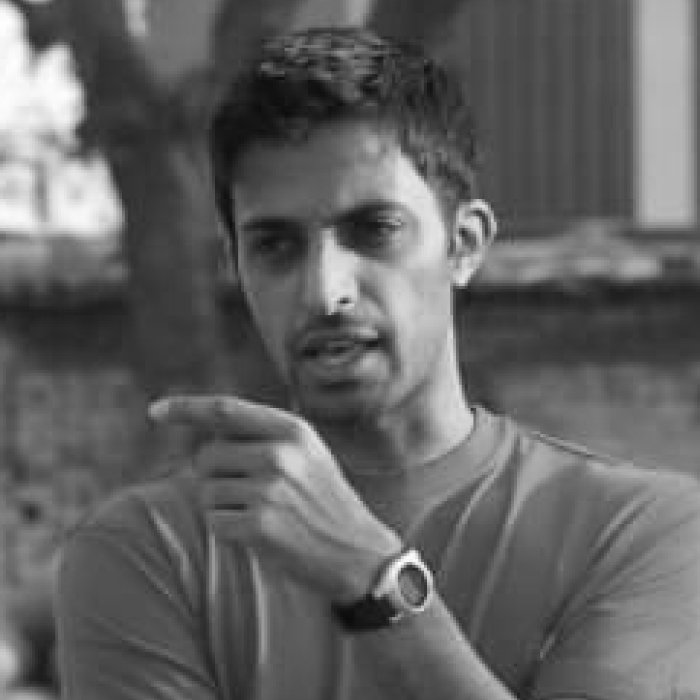 Dharmesh Mistry